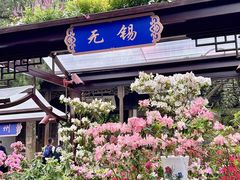 -惠山古镇·寄畅园