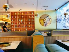 大堂-透明思烤·自助烤肉海鲜火锅(东部星悦天地店)