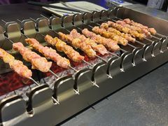 -很久以前羊肉串(清河店)