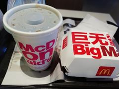-麦当劳(江湾镇店)