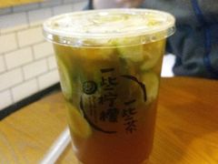 -一些柠檬一些茶(西村店)