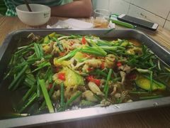 -四姐南瓜田鸡(202店)