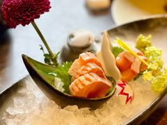三文鱼大脂-鮨匠·割烹料理(巨鹿花园店)