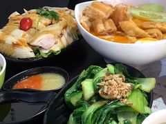 -绿柠食堂(北外滩店)