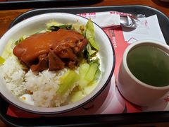 -猪角·闽南猪脚饭(华闽大厦店)