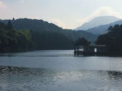 -庐山风景区花径公园