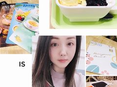 -满记甜品(巴黎春天宝山店)