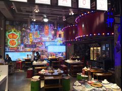 大堂-捞围鲜·港式打边炉(海阳路店)