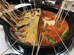 -XiaoJunGan Hotpot 钢管厂五区小郡肝火锅串串香