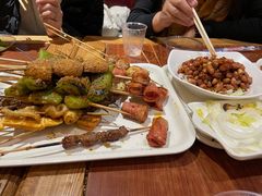 -金刚山烧烤(中山路店)