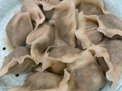 黑猪肉茴香饺子-老边饺子馆(东单店)