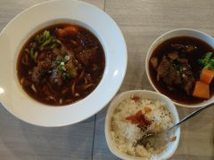 -康师傅私房牛肉面(北京南站店)