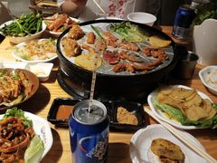 -胖记烤肉(江汉路店)