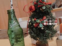 汽水-威珀斯酒店·珀萃美食餐厅