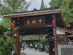 -青城甲(青城山店)