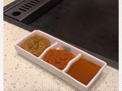 -韩时烤肉(丰科万达广场店)