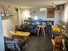 -工页咖啡X COFFEE(龙东路店)