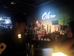 -ohbar live house(人广店)