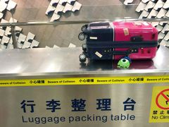 -上海浦东国际机场-T2航站楼