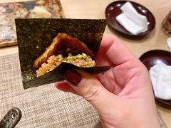 鹅肝握寿司-一阳寿司(麦子街店)