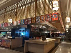 -富力希尔顿酒店·源氏日餐厅