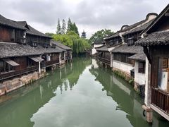 -乌镇西栅景区