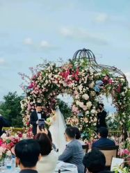 -LA GRACE高端婚纱礼服定制馆