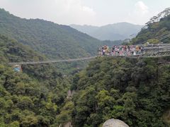 -古龙峡云天玻霸