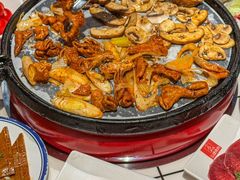 -么肆烤肉·中式自助·烤肉大排档(街道口季佳PAI店)