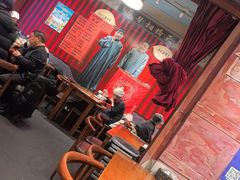 -老天桥酱肉烧饼夹肘子(天桥店)