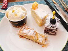 -济南香格里拉·咖啡泉自助餐厅