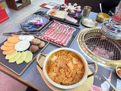 -明洞王妃家烤肉(苏州中心星悦汇店)