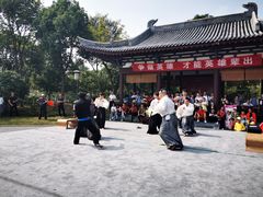 -东台西溪天仙缘景区