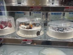 -DQ·蛋糕·冰淇淋(领秀城店)