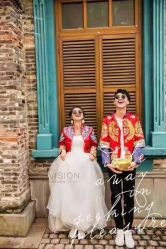 -经典婚纱摄影美学馆·私人定制
