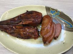 鸭头-圆宝台湾小吃(迎津街店)