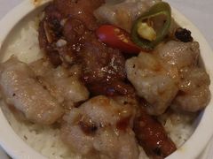 凤爪排骨饭-稻香酒家·33年老字号·港式粤菜(富邦中心店)