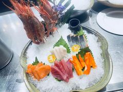 -半岛听涛蒸汽海鲜自助(K11店)