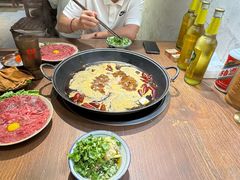 -马厂老火锅(天润城店)