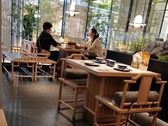 -绿茶餐厅(青岛城阳万象汇店)