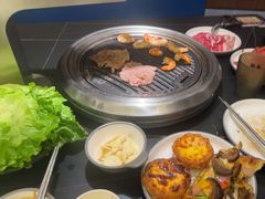 -東盛炭烤自助料理(玄武招商花园城店)