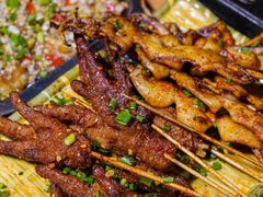 -86烧烤 | 江湖菜(石人总店)