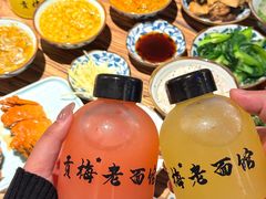 -贡梅老面馆·蟹粉面·无锡特色小吃(南长街主推店)