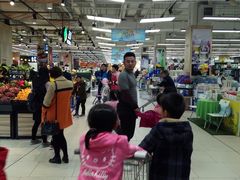 -永辉超市(泰州万达广场店)