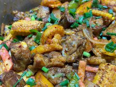 炕锅羊肉-清真·舒迩布炕锅王·高原美食文化(青海总店)