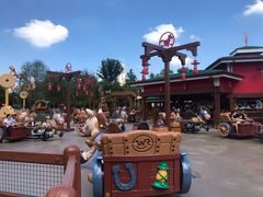 -Lotso Lunch Box 草莓熊餐盒