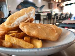 -FISH&POTATO Cō(地中海美食 万象城店)