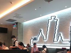 大堂-萨莉亚意式餐厅(杭州滨江天街店)