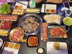 -老卜奎齐齐哈尔烤肉(人民东路店)