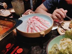 -雾山韩式烤肉·海南糟粕&椰子鸡火锅·海景餐厅(三亚绿发山海天JW万豪酒店)